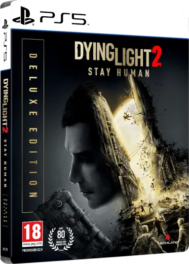 Dying Light 2 - Stay Human (UNCUT) [Deluxe Edition] [AT] {PlayStation 5}
