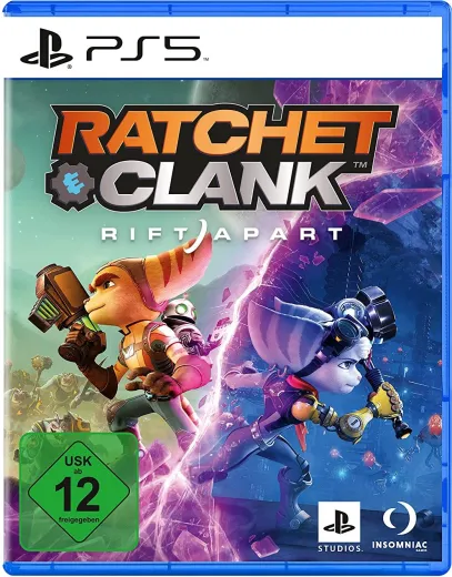 Ratchet & Clank: Rift Apart {PlayStation 5}