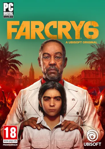 Far Cry 6 [AT] {PC}