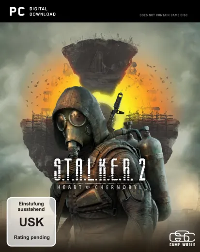 S.T.A.L.K.E.R. 2: Heart of Chernobyl [Day One Steelbook Edition] {PC}