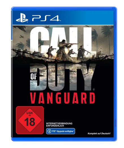 Call of Duty: Vanguard {PlayStation 4}