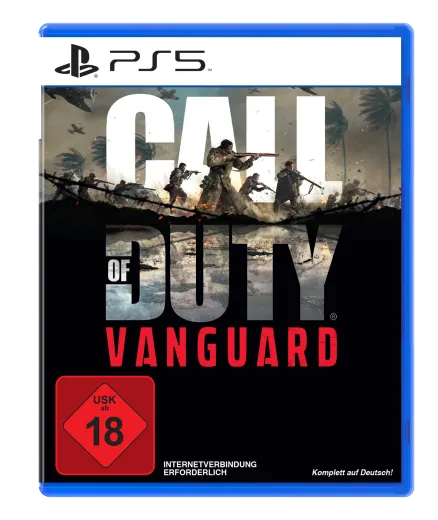 Call of Duty: Vanguard {PlayStation 5}