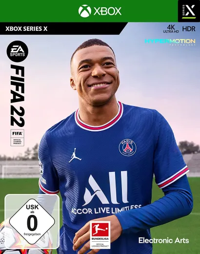 FIFA 22 {XBox Series X}