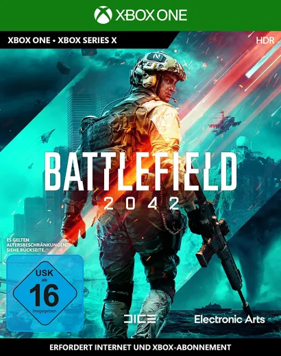 Battlefield 2042 {XBox ONE}