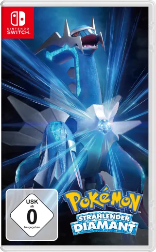Pokémon Strahlender Diamant {Nintendo Switch}