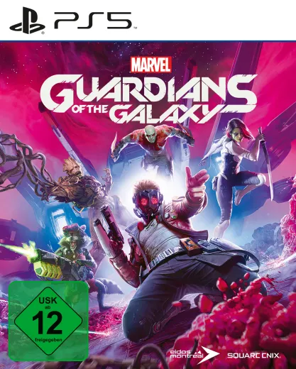 Marvel's Guardians of the Galaxy {PlayStation 5}