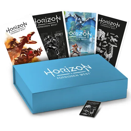Horizon: Forbidden West - Merchandise-Box