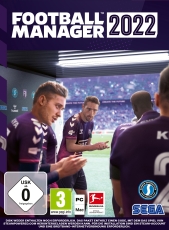 Football Manager 2022 {PC / MAC}