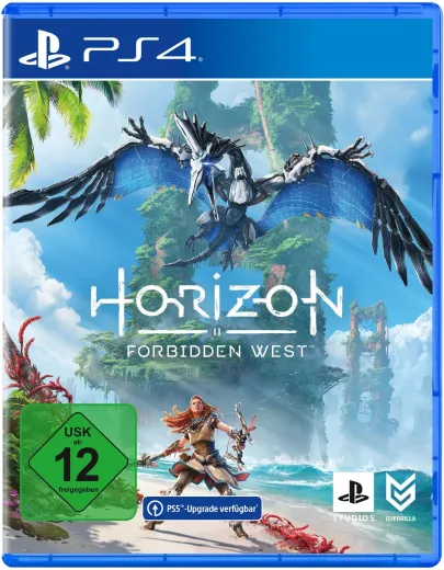 Horizon: Forbidden West {PlayStation 4}
