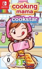 Cooking Mama CookStar {Nintendo Switch}