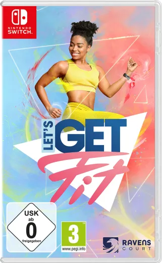 Let's Get Fit {Nintendo Switch}