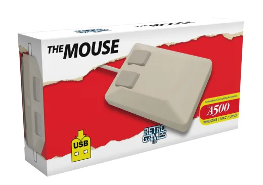 The A500 Mini (Mouse)