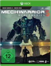 MechWarrior 5: Mercenaries [XBox Series X / XBox ONE]