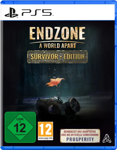Endzone - A World Apart [Survivor Edition] {PlayStation 5}
