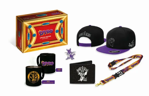 Spyro Fanbox [Limited Edition]