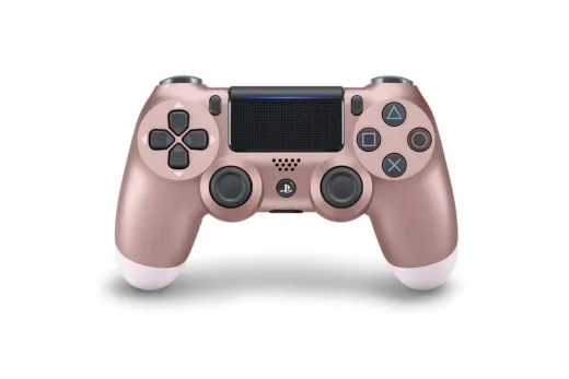 PlayStation 4 - DualShock 4 Wireless Controller [Rose Gold]