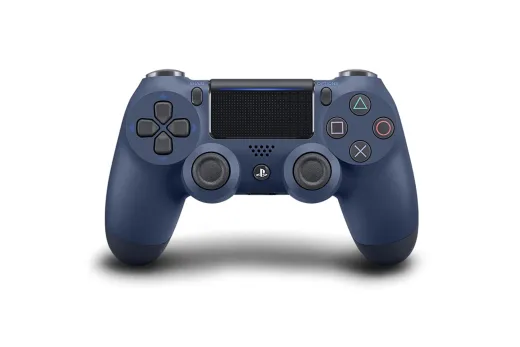 PlayStation 4 - DualShock 4 Wireless Controller [Midnight Blue]
