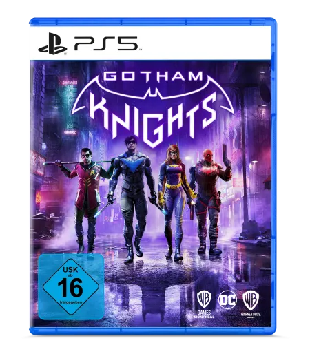 Gotham Knights {PlayStation 5}