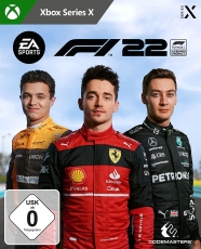 F1 2022 {XBox Series X}