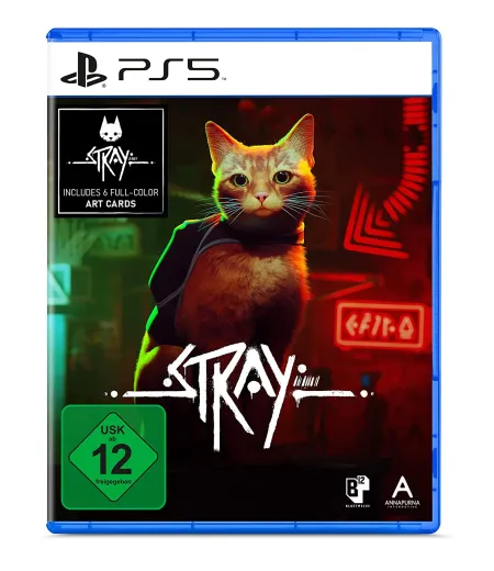 Stray {PlayStation 5}
