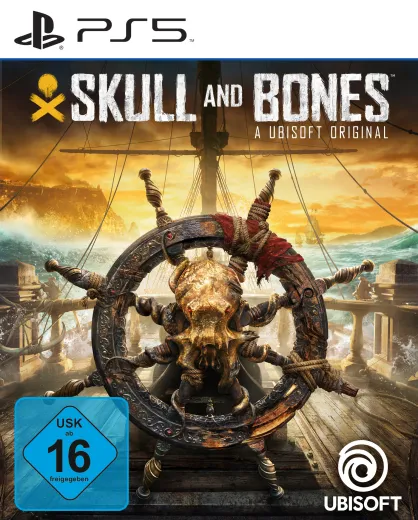 Skull and Bones {PlayStation 5}