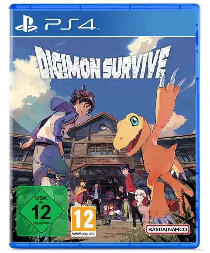 Digimon Survive {PlayStation 4}