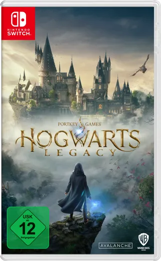 Hogwarts Legacy {Nintendo Switch}