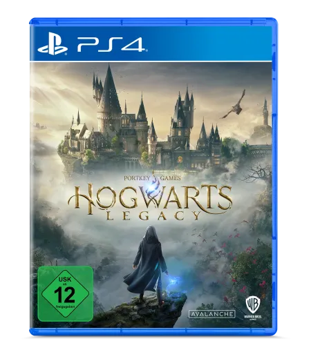 Hogwarts Legacy {PlayStation 4}