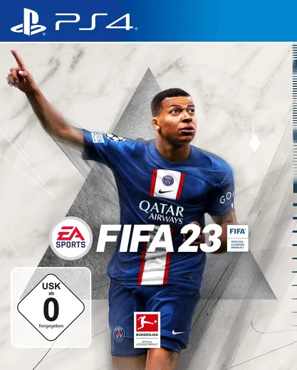 FIFA 23 {PlayStation 4}