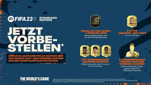 FIFA 23 {PlayStation 4}