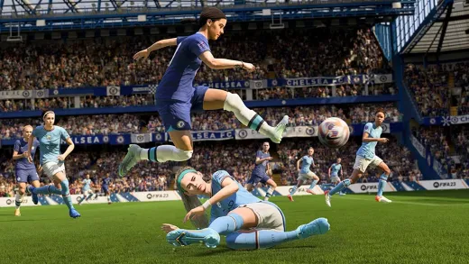 FIFA 23 {PlayStation 4}