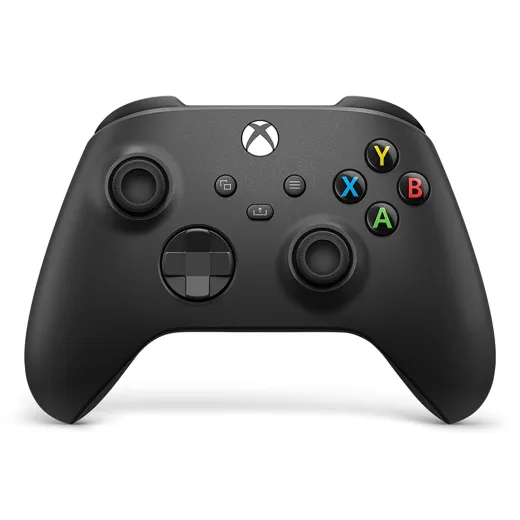 XBox Wireless Controller [Carbon Black]