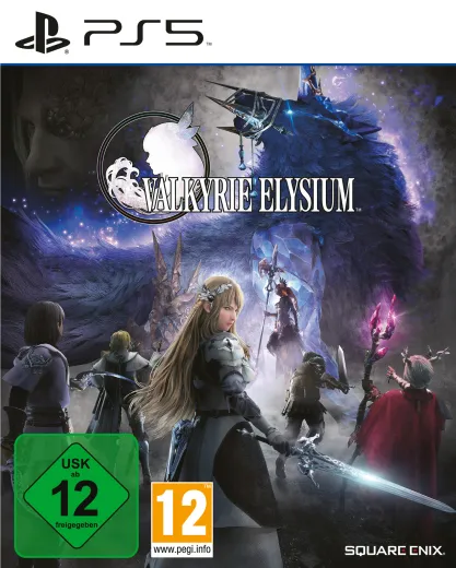 Valkyrie Elysium {PlayStation 5}