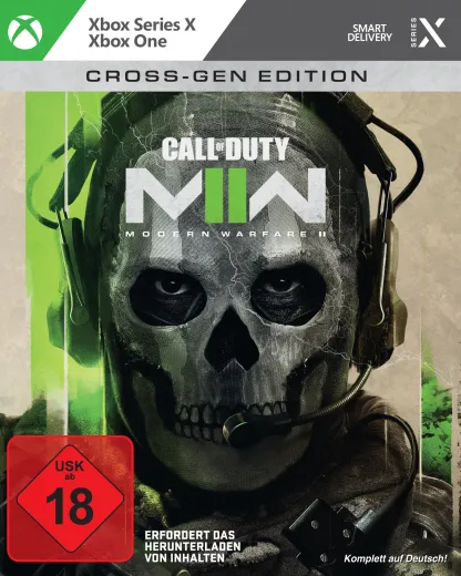 Call of Duty: Modern Warfare II {XBox Series X / XBox ONE}