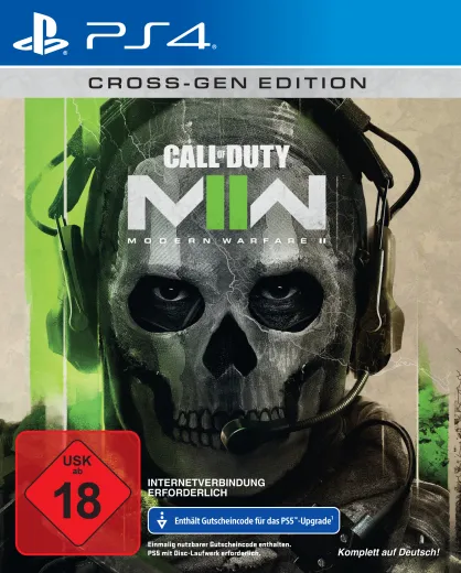 Call of Duty: Modern Warfare II {PlayStation 4}