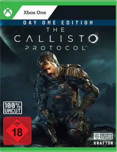 The Callisto Protocol (100% UNCUT) [Day One Edition] {XBox ONE}