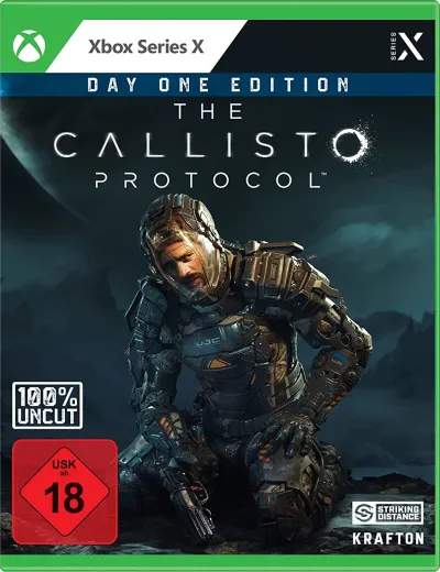 The Callisto Protocol (100% UNCUT) [Day One Edition] {XBox Series X}