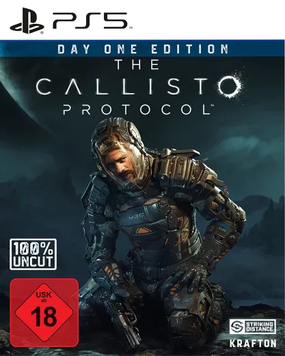 The Callisto Protocol (100% UNCUT) [Day One Edition] {PlayStation 5}