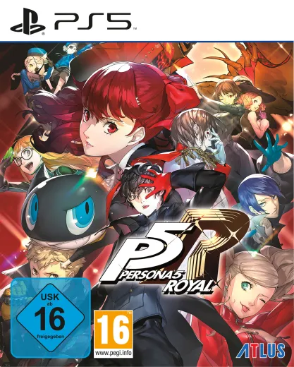 Persona 5 Royal {PlayStation 5}
