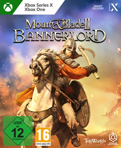 Mount & Blade 2: Bannerlord {XBox Series X / XBox ONE}