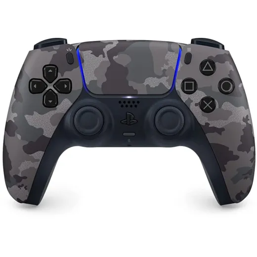 DualSense Wireless-Controller [Grey Camouflage] {PlayStation 5}