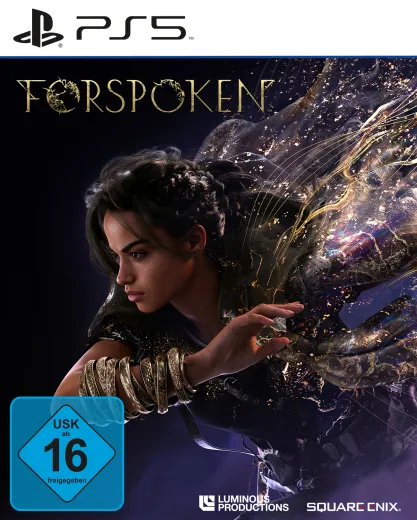 Forspoken {PlayStation 5}