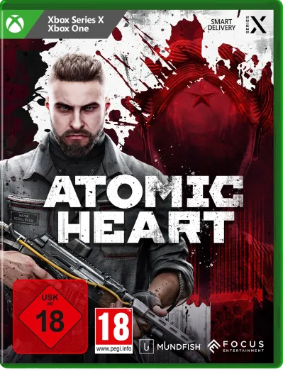 Atomic Heart (inkl. DLCs) {XBox Series X / XBox ONE}