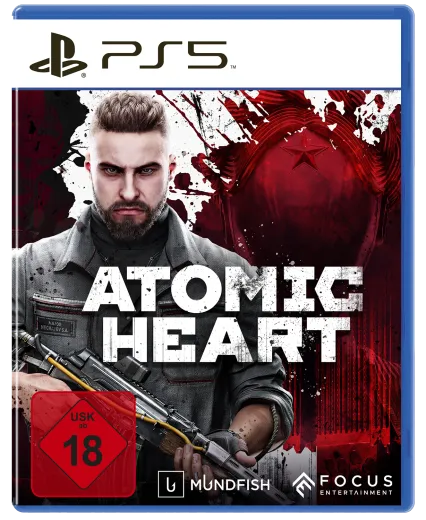 Atomic Heart (inkl. DLCs) {PlayStation 5}