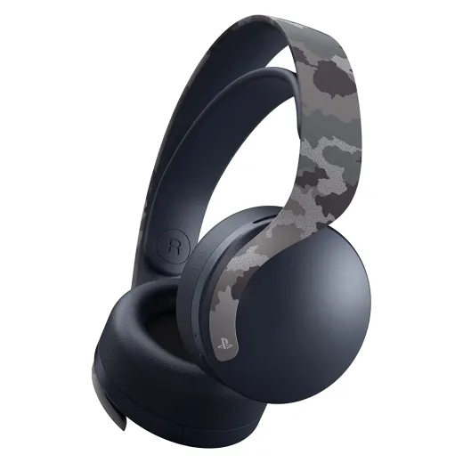 PULSE 3D-Wireless Headset [Grey Camouflage] {PlayStation 5}