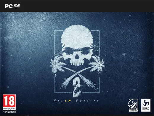 Dead Island 2 [HELL-A Edition] [AT] [UNCUT] {PC}