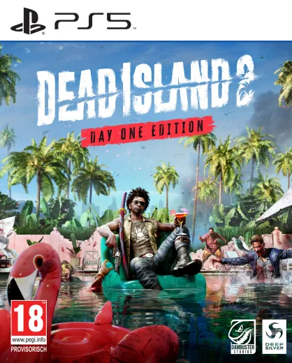 Dead Island 2 [Day One Edition] [AT] [UNCUT] {PlayStation 5}
