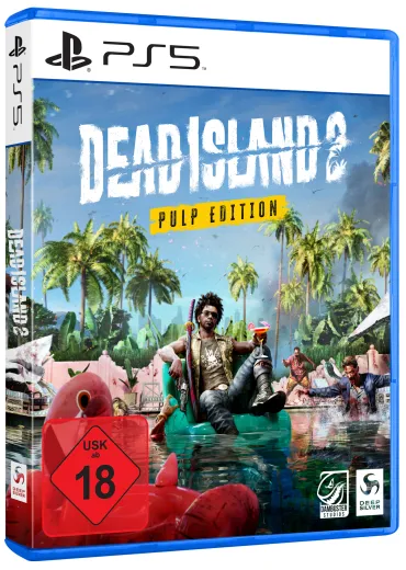 Dead Island 2 [PULP Edition] {PlayStation 5}