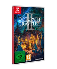 OCTOPATH TRAVELER II {Nintendo Switch}