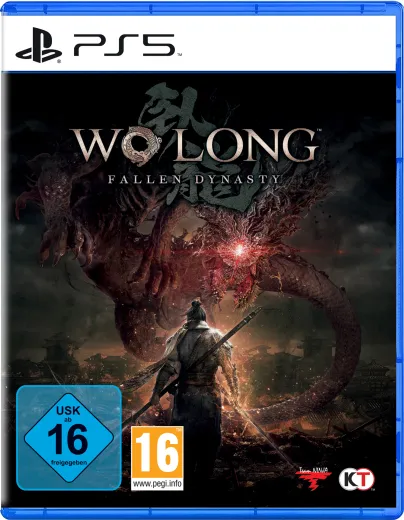 Wo Long: Fallen Dynasty {PlayStation 5}